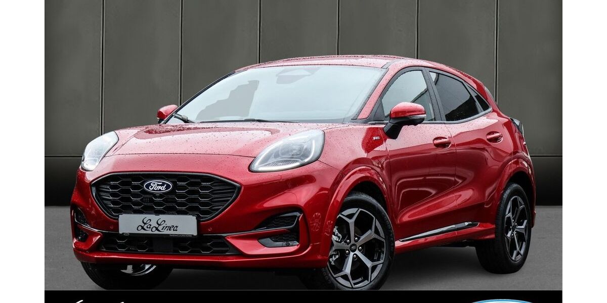 Ford Puma 5.000 km 25.990 &euro; Köln / Porz 51149