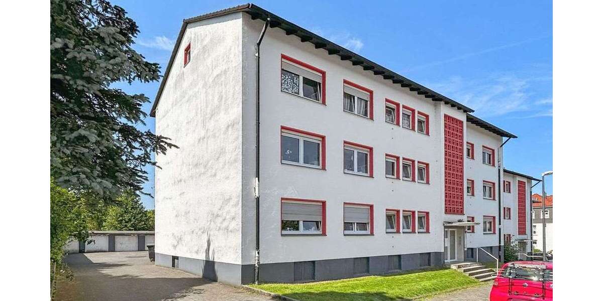 Etagenwohnung Radevormwald - 2 Zimmer, 54 m&sup2;, 89.900&euro; | Angebot:24230423