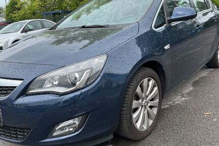 Opel Astra 194.000 km 3.450 &euro; Wuppertal 42327