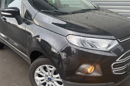 Ford EcoSport 79.826 km 8.250 € Wuppertal 42285