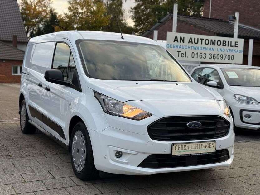 Ford Transit Connect 67.000 km 17.490 € Dormagen 41539