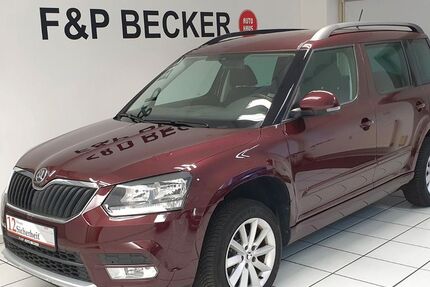 Skoda Yeti 67.106 km 15.490 &euro; Wuppertal 42275