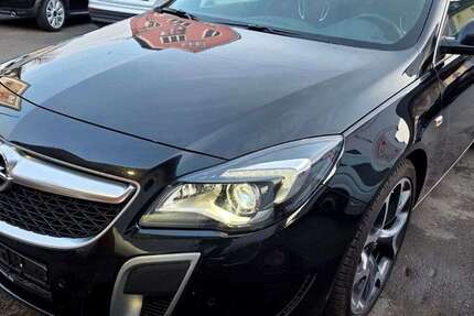 Opel Insignia 44.629 km 20.950 &euro; Solingen 42659