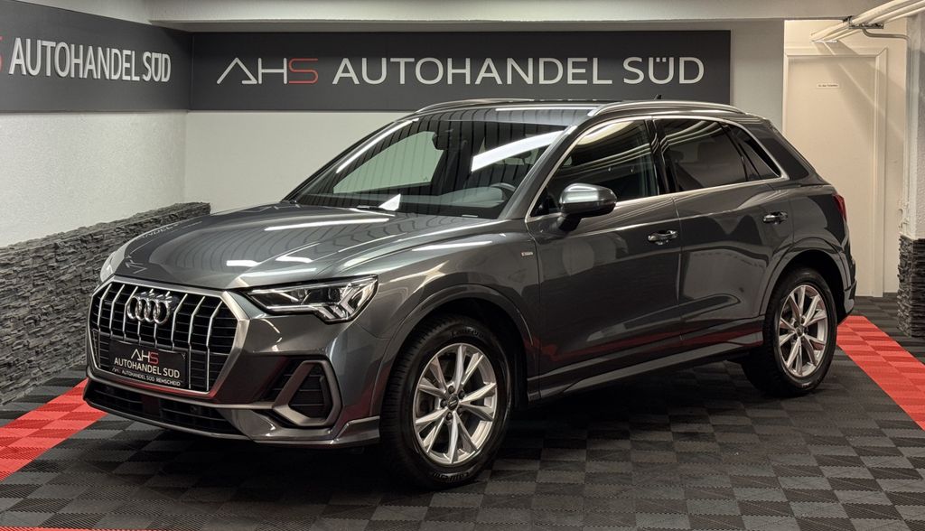 Audi Q3 60.000 km 32.300 &euro; Remscheid 42857
