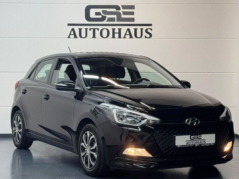 Hyundai i20 61.229 km 9.490 € Wuppertal 42285