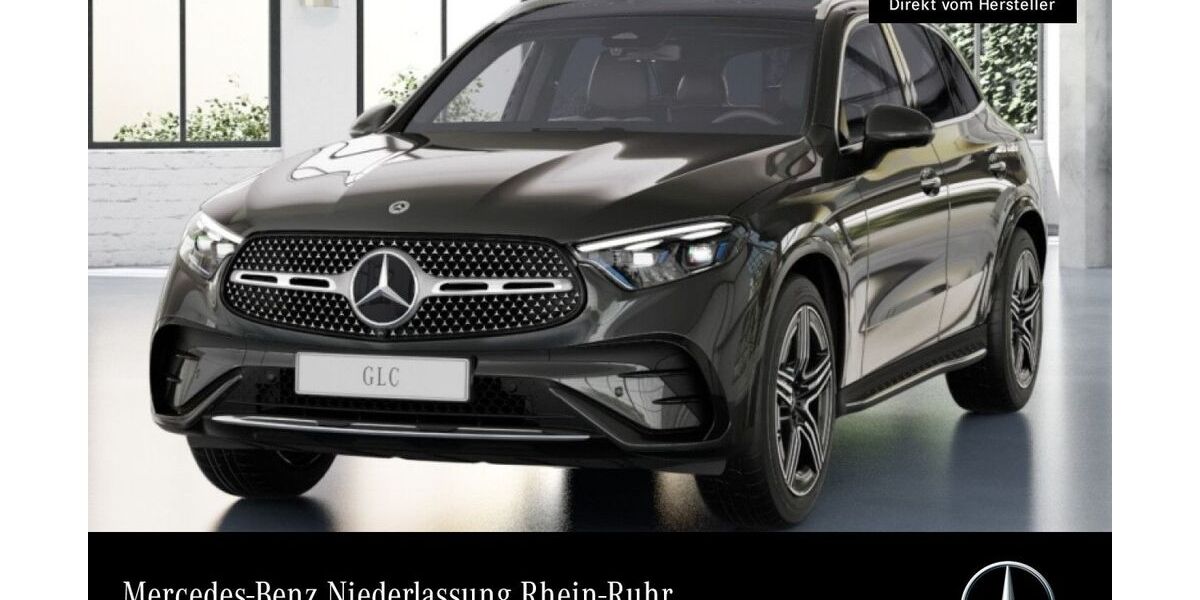 Mercedes-Benz GLC 200 9.900 km 64.990 &euro; Düsseldorf 40470