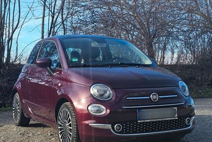 Fiat 500 65.000 km 8.890 &euro; Heiligenhaus 42579