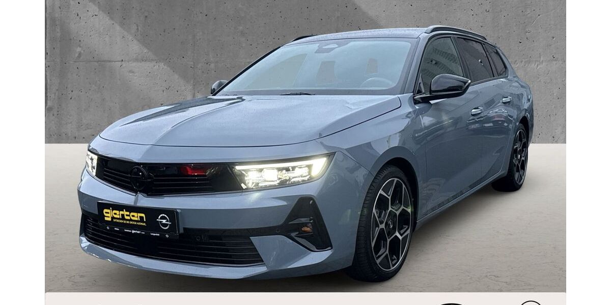 Opel Astra 6.300 km 29.990 € Hilden 40721