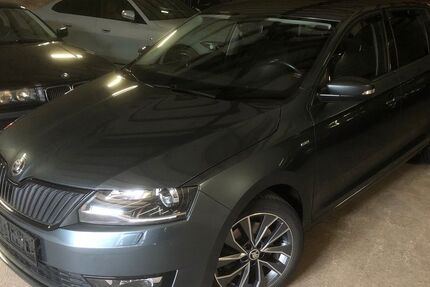 Skoda Rapid 122.172 km 11.990 € Köln 50933