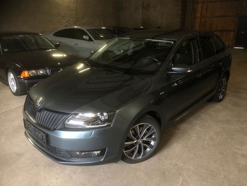 Skoda Rapid 122.172 km 11.990 € Köln 50933