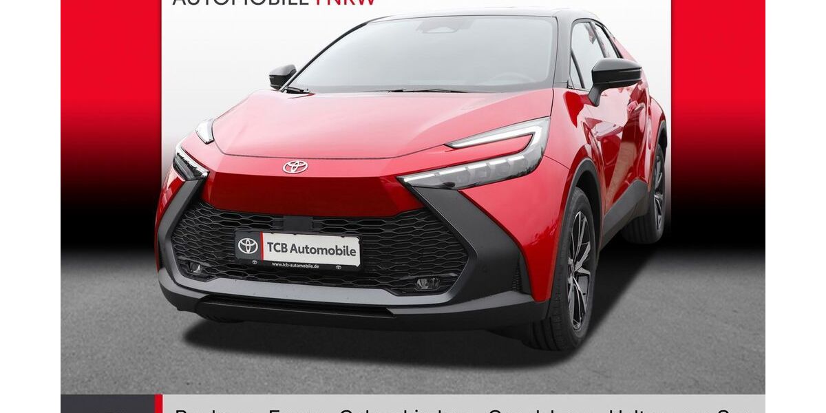 Toyota C-HR 5.011 km 33.479 € Gevelsberg 58285