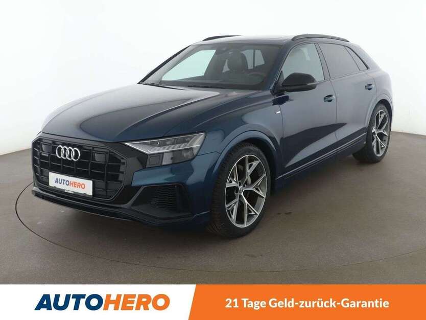 Audi Q8 95.873 km 52.490 € Köln 50739