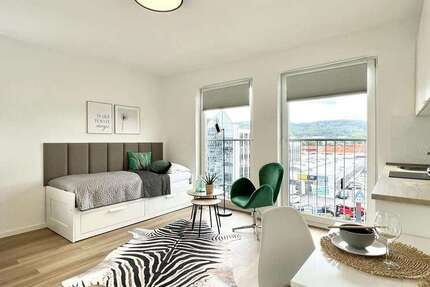 Zimmer Wuppertal Luisenviertel - 1 Zimmer, 795&euro; | Angebot:27564286