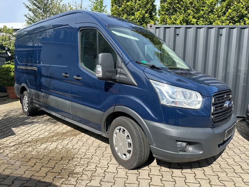 Ford Transit 164.000 km 11.450 € mettmann 40822