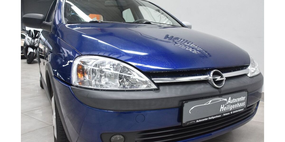 Opel Corsa 91.198 km 1.780 € Heiligenhaus 42579