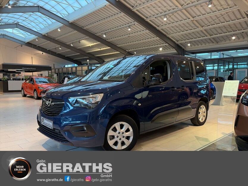 Opel Combo Life 27.120 km 22.850 € Bergisch Gladbach 51429