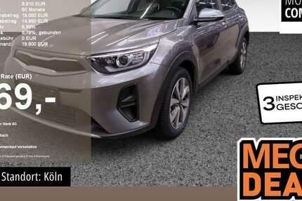 Kia Stonic 16.577 km 19.800 &euro; Köln 50968