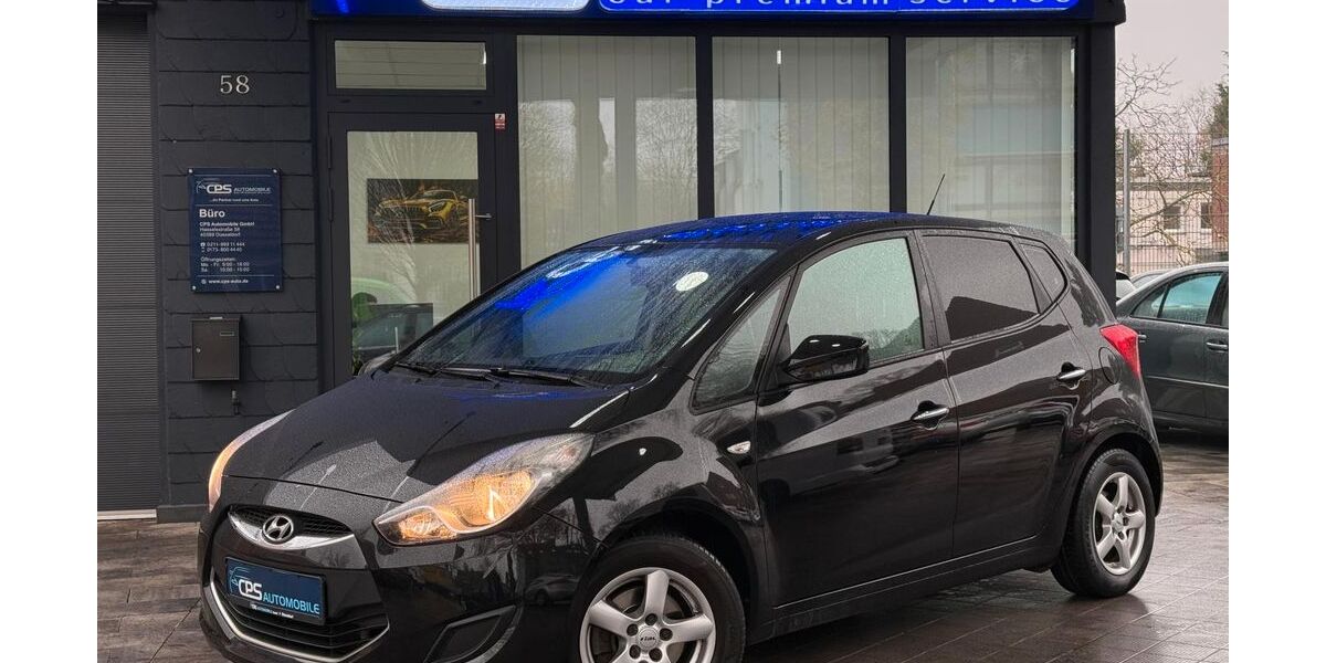 Hyundai ix20 176.000 km 5.500 € Düsseldorf 40599