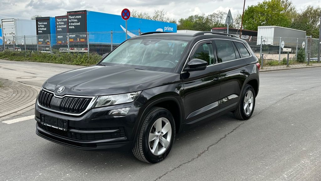 Skoda Kodiaq 420.000 km 11.990 &euro; Neuss 41460