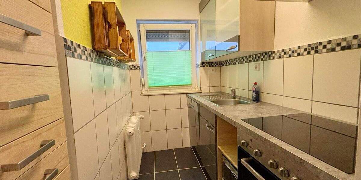 Etagenwohnung Leverkusen Rheindorf - 1 Zimmer, 46 m&sup2;, 155.000&euro; | Angebot:25725688