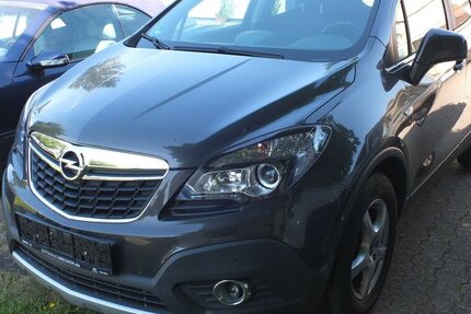 Opel Mokka 1.4 INNOVATION NAVI XENON orig.61.020 km! 61.020 km 11.498 &euro; Köln 50858