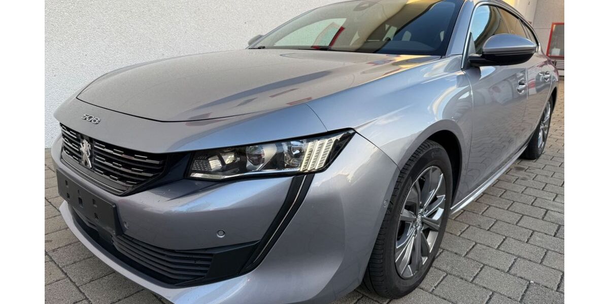 Peugeot 508 214.271 km 9.790 &euro; Bergisch Gladbach 51467