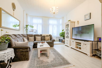 Großzügig geschnittene Eigentumswohnung in Köln-Mülheim 3 zimmer