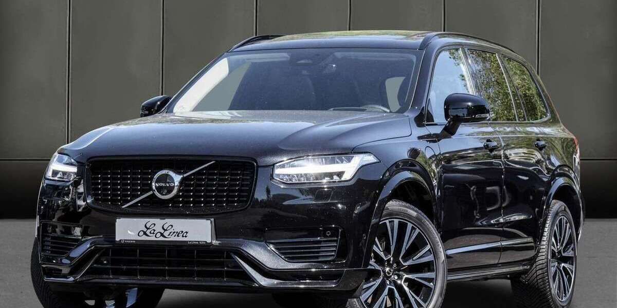 Volvo XC90 85.500 km 52.490 &euro; Köln 50968