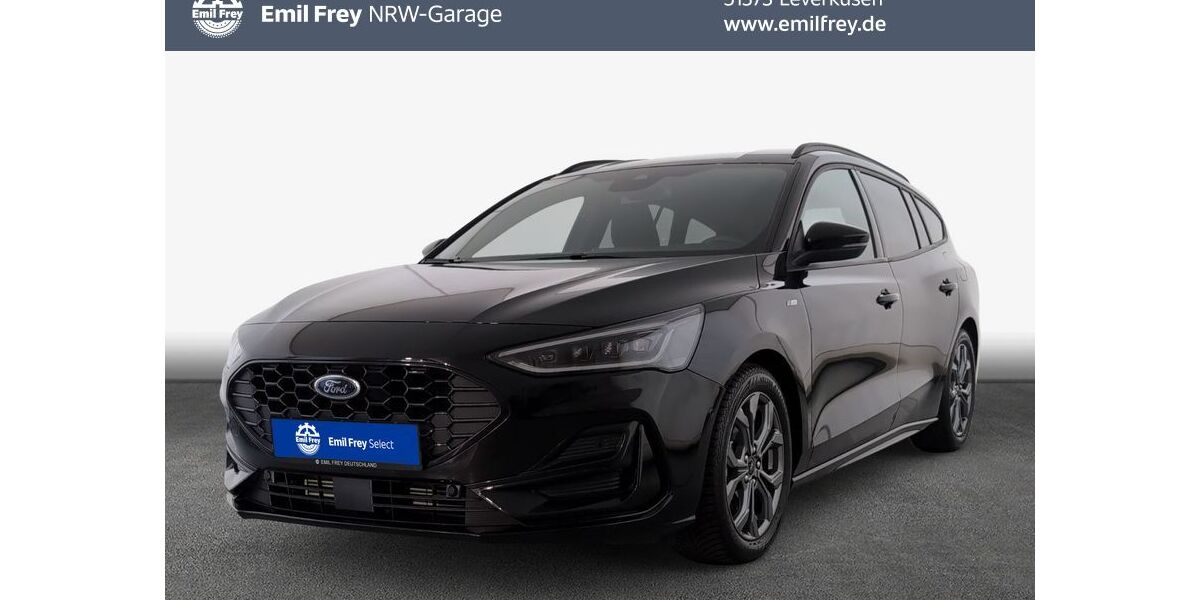 Ford Focus 17.541 km 22.890 &euro; Leverkusen 51373