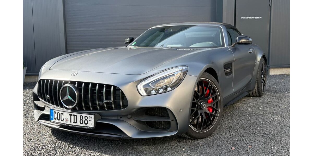 Mercedes-Benz AMG GT 39.000 km 118.900 &euro; Köln 50939