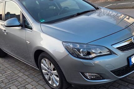 Opel Astra 92.306 km 9.000 &euro; Ennepetal 58256
