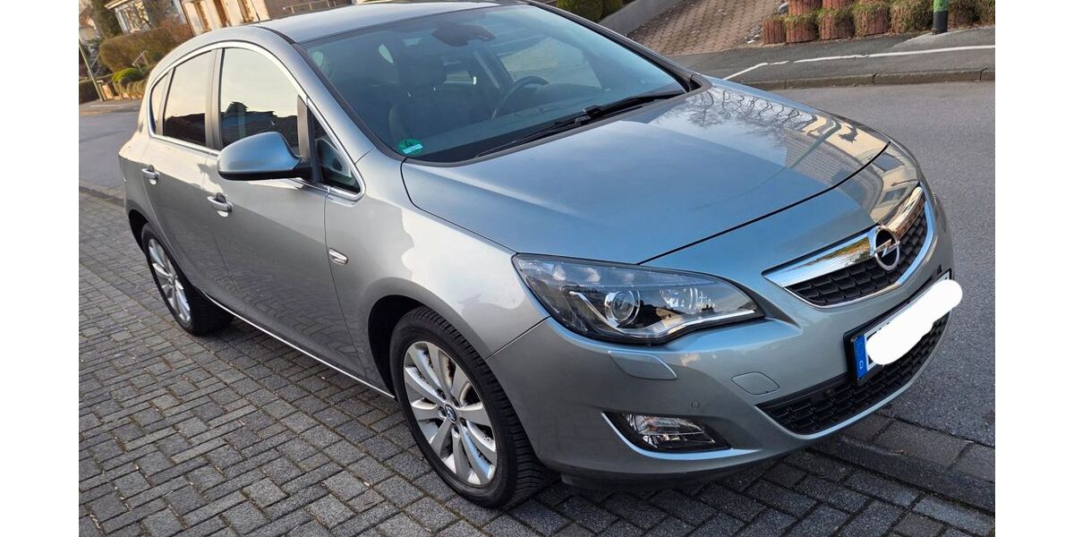 Opel Astra 92.306 km 9.000 &euro; Ennepetal 58256