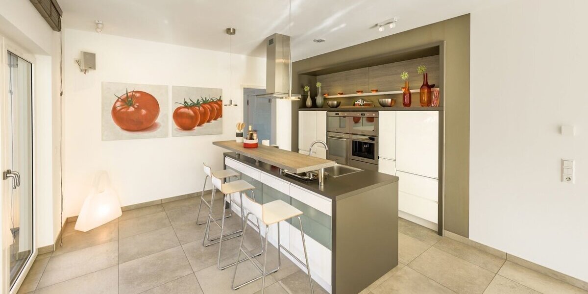 Traumhafte Doppelhaushälften in Wuppertal - Flexibles Wohnen auf 262 m² mit allkauf Qualität - Doppelhaushälfte Wuppertal Dönberg | Angebot:27642574