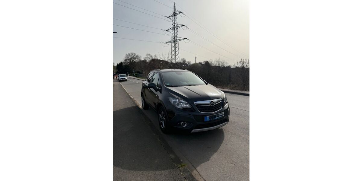 Opel Mokka 185.000 km 6.500 &euro; Wuppertal 42349