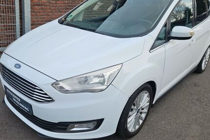 Ford C-Max 109.233 km 7.699 € Gevelsberg 58285