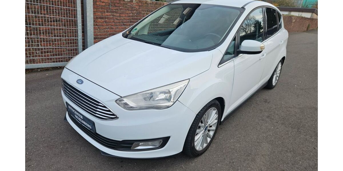 Ford C-Max 109.233 km 7.699 € Gevelsberg 58285