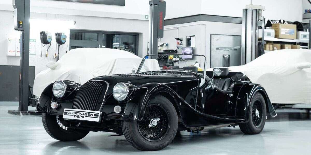 Morgan Roadster 13.572 km 62.890 &euro; Neuss 41470