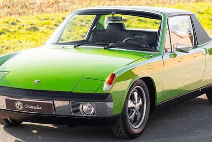 Porsche 914 2.950 km 109.900 &euro; Düsseldorf 40233