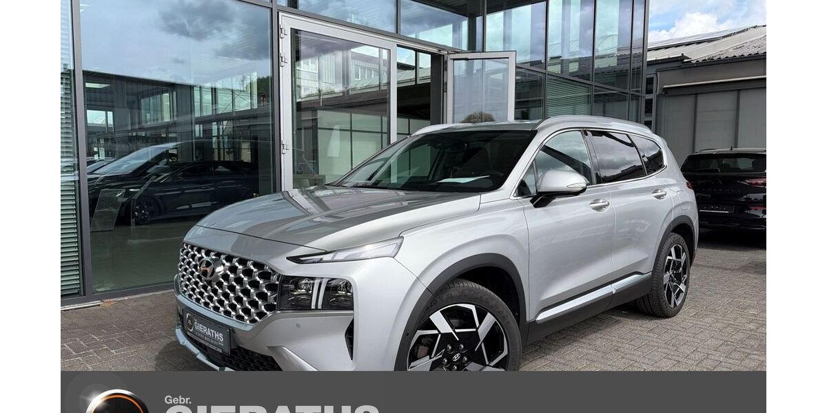 Hyundai SANTA FE 49.987 km 34.950 &euro; Bergisch Gladbach 51429