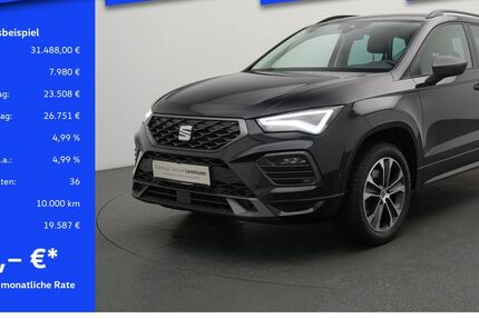 Seat Ateca 25.726 km 31.488 &euro; Leverkusen 51379