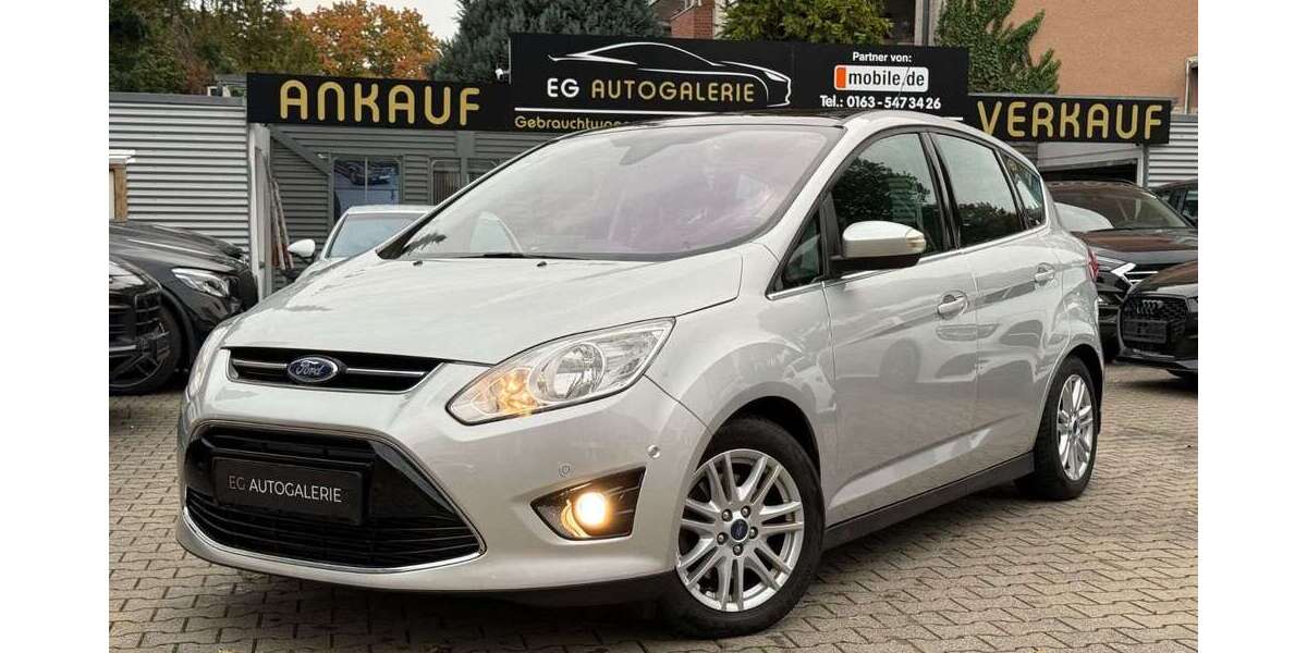 Ford C-Max 67.210 km 8.850 &euro; Köln 51109