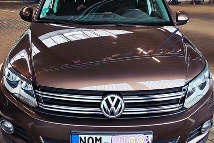 VW Tiguan 156.000 km 10.290 &euro; Hilden 40723