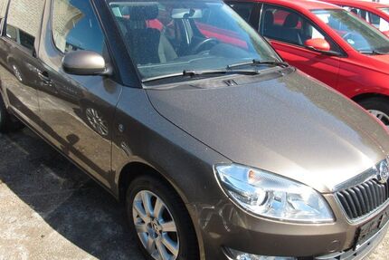 Skoda Roomster 124.000 km 6.400 &euro; Leverkusen 51371