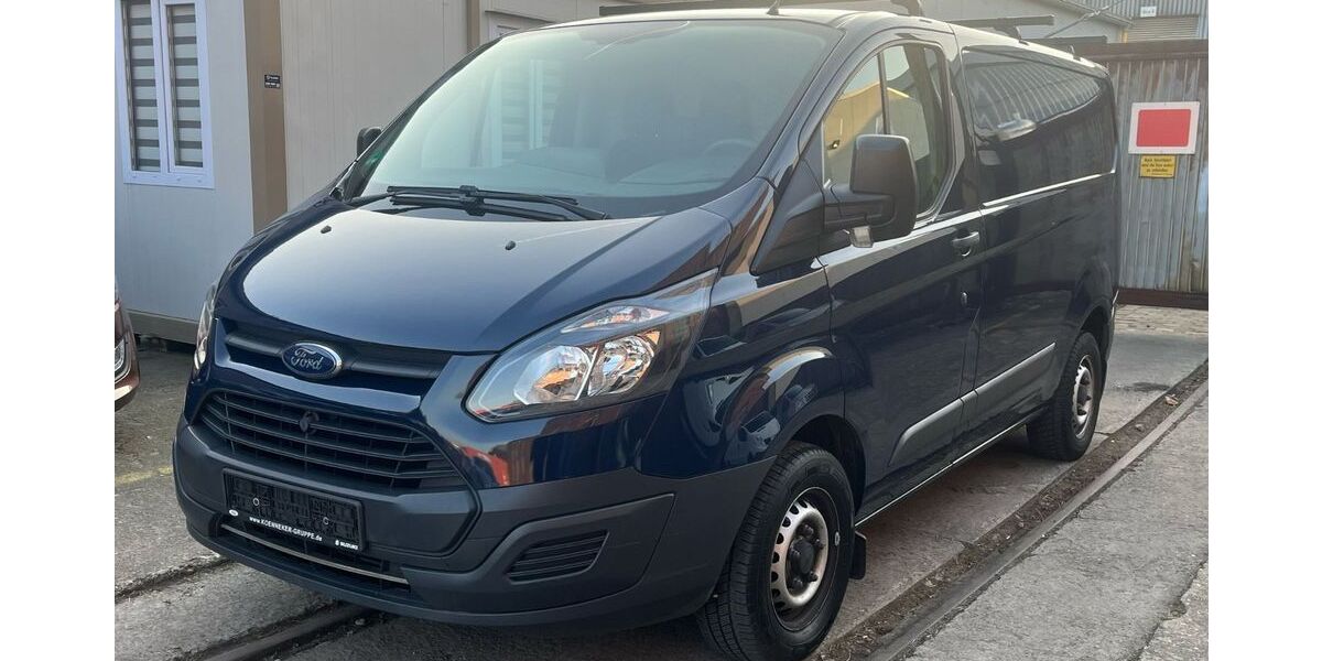 Ford Transit Custom 108.000 km 11.490 € Hattingen 45525