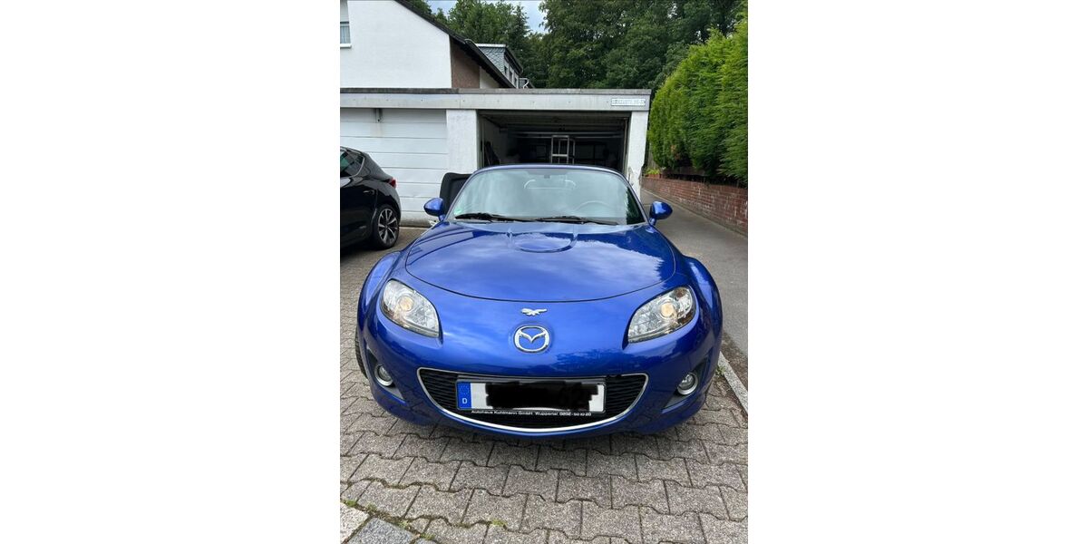 Mazda MX-5 83.490 km 12.500 &euro; Schwelm 58332