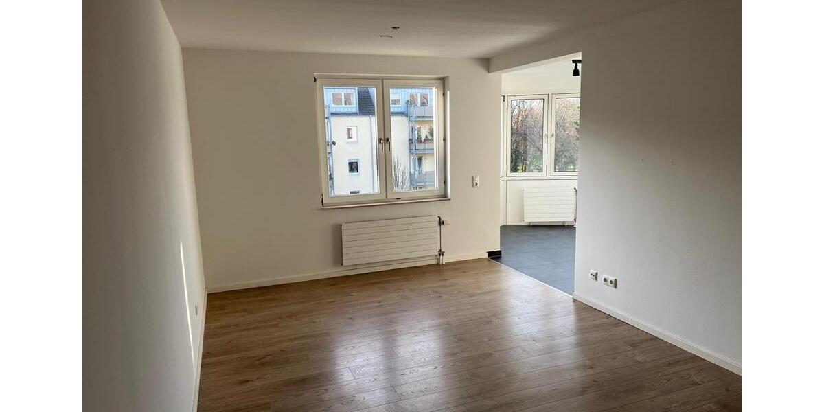 Etagenwohnung Köln Nippes - 2 Zimmer, 62 m&sup2;, 340.000&euro; | Angebot:24651763