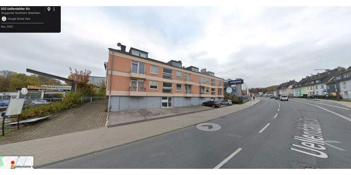 Mehrfamilienhaus, Wohnhaus Wuppertal Elberfeld - 1 Zimmer, 711 m&sup2;, 1.950.000&euro; | Angebot:24791739