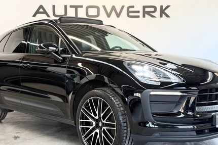 Porsche Macan 81.558 km 53.999 &euro; Hückeswagen 42499