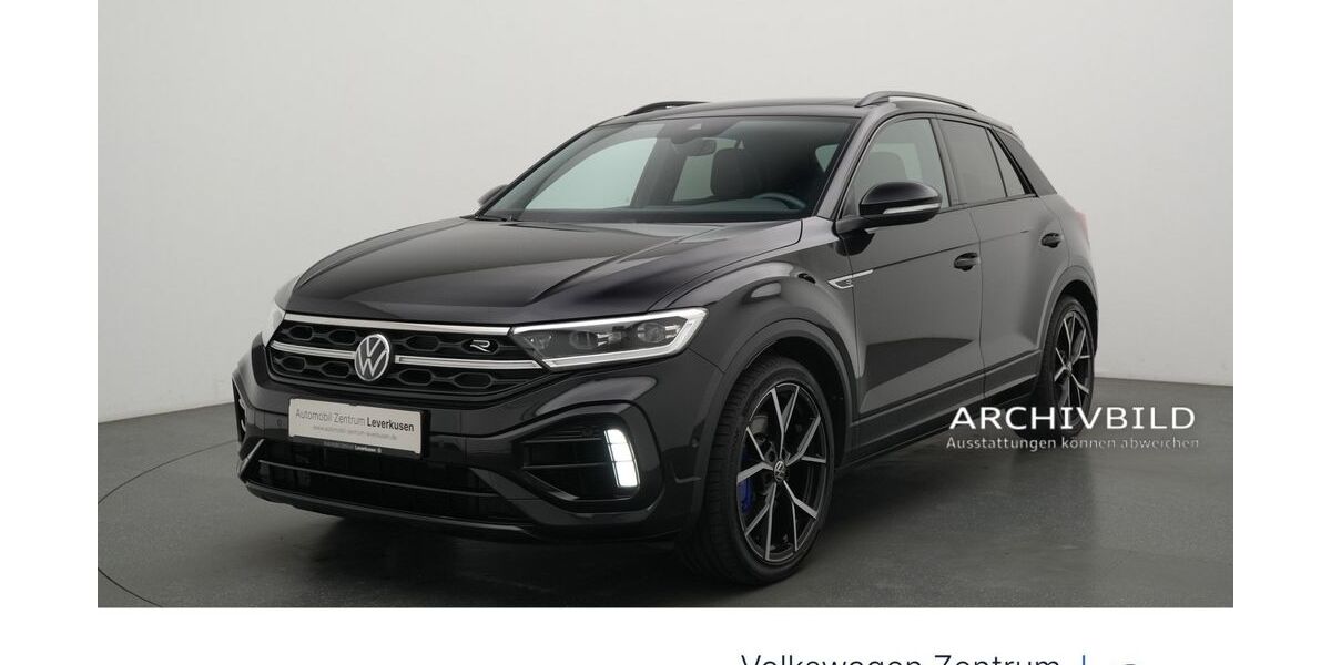 VW T-Roc 13.790 km 46.980 &euro; Leverkusen 51379