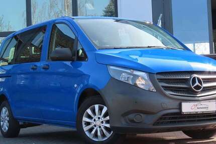 Mercedes-Benz Vito 35.336 km 19.900 € Neuss 41469